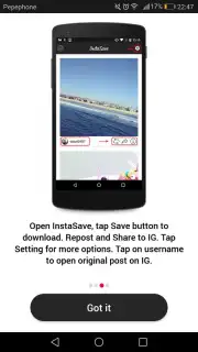 InstaSave скриншот 6