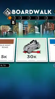 Monopoly Poker скриншот 1