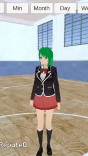 School Out Simulator2 скриншот 8