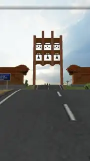 GraviTire 3D скриншот 3