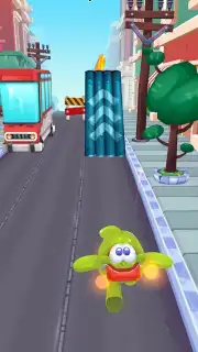 Om Nom Run 3 скриншот 9