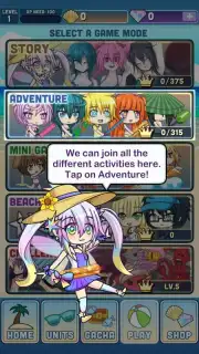 Gacha Resort скриншот 8