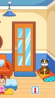 My Town Street скриншот 1