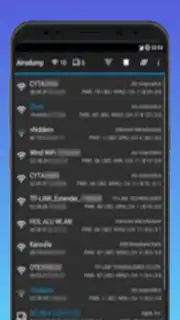 AirCrack скриншот 2