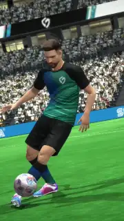 SEGA Football Club Champions скриншот 6