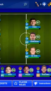 Soccer Manager 2026 скриншот 7