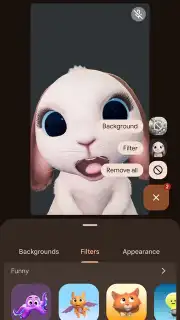 Google Meet скриншот 12