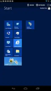 2X RDP Client скриншот 2