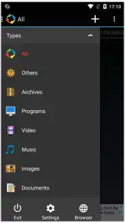 Fast Downloader скриншот 4