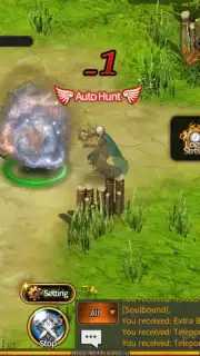 Arcane Online скриншот 6