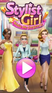 Stylist Girl скриншот 8