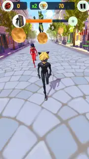 Miraculous Ladybug & Cat Noir скриншот 11
