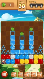 Angry Birds Blast скриншот 3