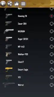 Guns Simulator скриншот 6