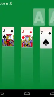 Solitaire Pro скриншот 6