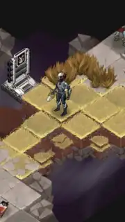 Shattered Planet скриншот 2
