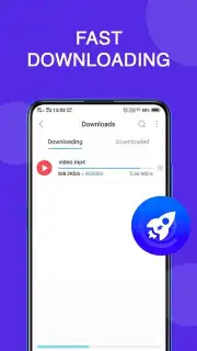 Vivo Browser скриншот 2