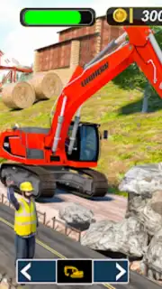 Road Construction Simulator 3D скриншот 5