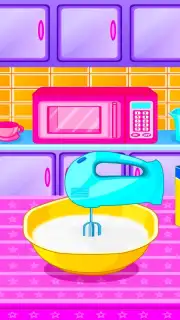 Сладкое печенье - игры для девочек скриншот 4
