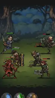 Darkest AFK скриншот 15
