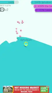 Paper.io 2 скриншот 8