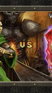 Puzzle Quest 2 скриншот 1