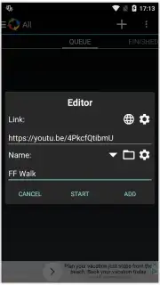 Fast Downloader скриншот 3