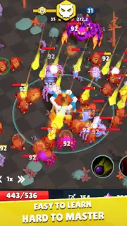 Idle Archer скриншот 12