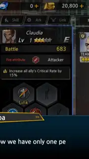 Soul ark скриншот 9