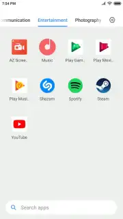 POCO Launcher скриншот 6