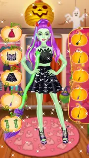 Dress Up Games : Girls Game скриншот 2