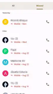 Phone by Google скриншот 13
