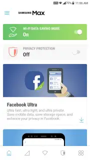 Samsung Max скриншот 6
