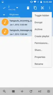 MiXplorer скриншот 9