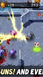 Monster Shooter скриншот 3