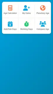 Age Calculator скриншот 7