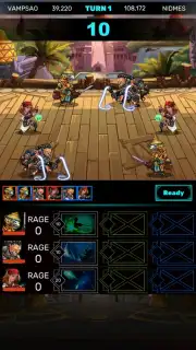 Heroes Castle скриншот 7