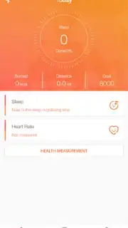 FitCloudPro скриншот 3