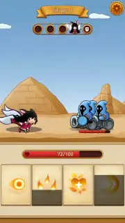 Ahri RPG: Poro Farm скриншот 8