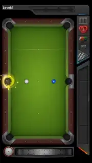 Snooker Pooling скриншот 1