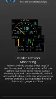 Network Cell Info Lite скриншот 9