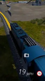 Train Simulator PRO USA скриншот 2