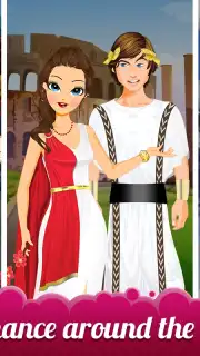 Fashion Love Story скриншот 2