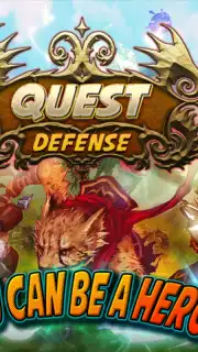 QuestDefense скриншот 8
