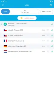 VPN - fast proxy + secure скриншот 3