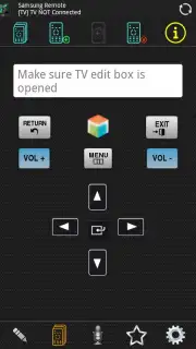 TV Remote for Samsung скриншот 7