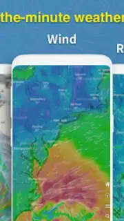 Firstscreen Weather скриншот 6