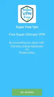 Super Free Vpn скриншот 4