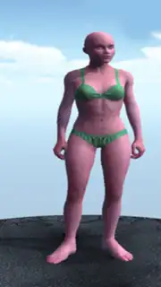 3D Model Game скриншот 1
