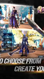 Goddess: Primal Chaos - MMORPG скриншот 15
